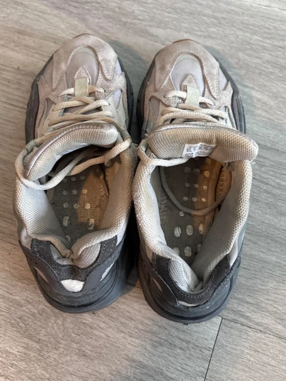Yeezy sneakers